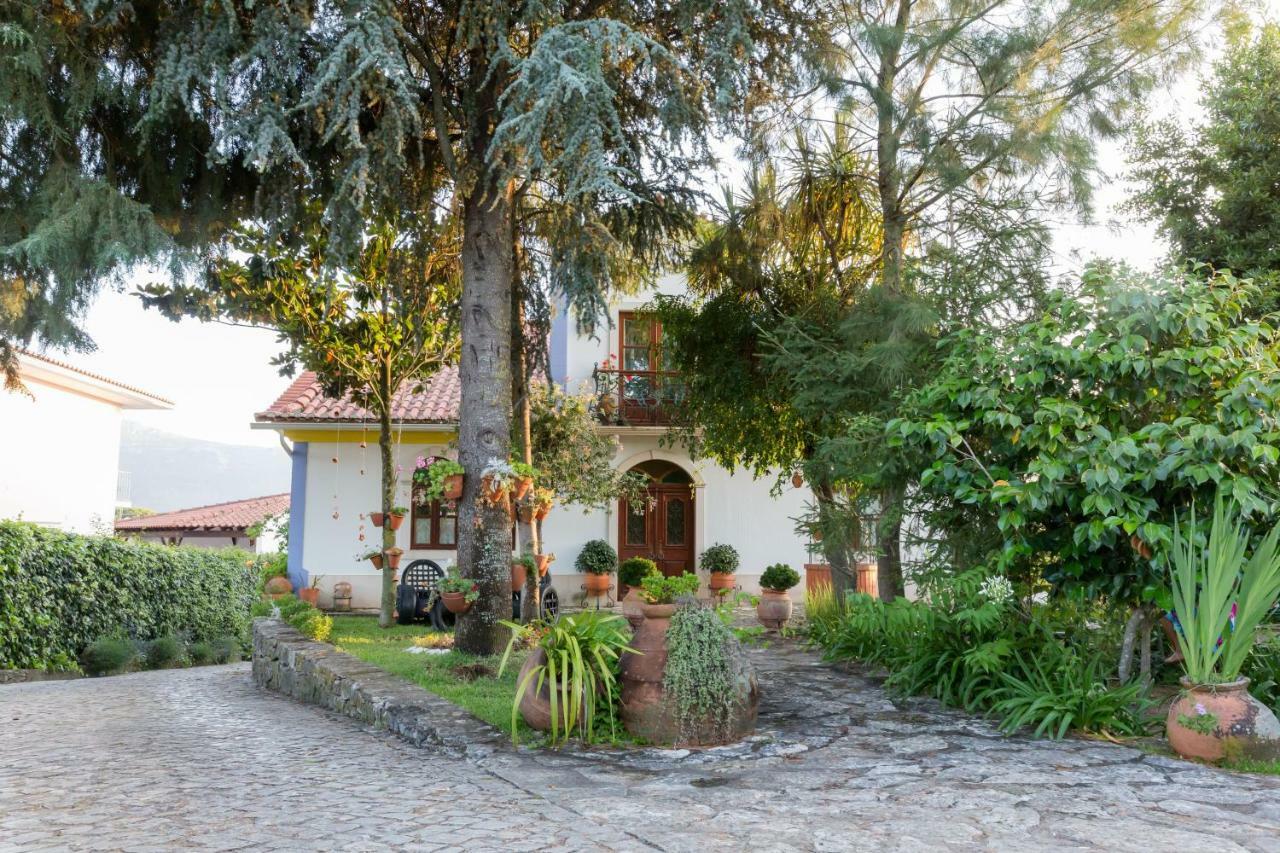 Casal Dos 5 Hotel Minde Exterior photo