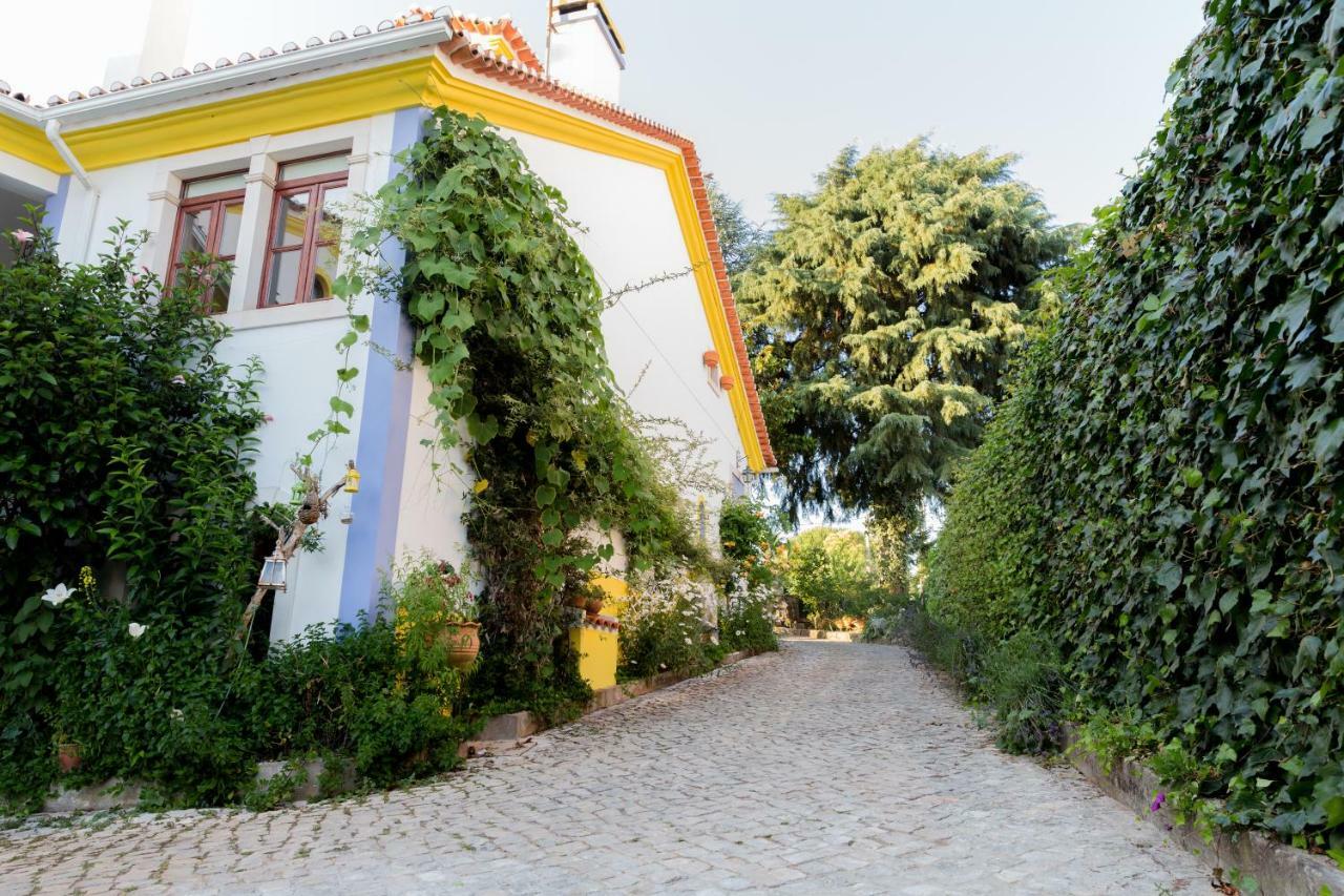 Casal Dos 5 Hotel Minde Exterior photo